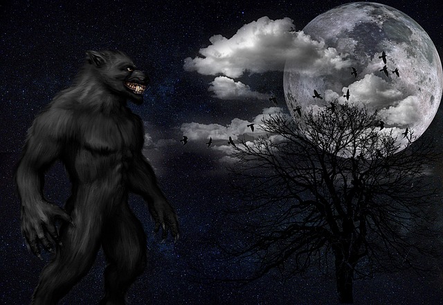 werewolf
